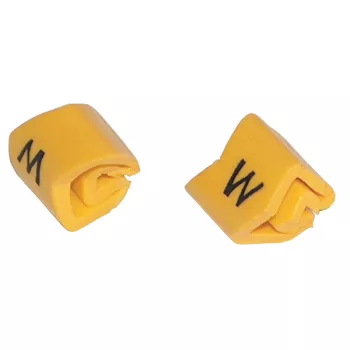   Tracon J157, Vezetékjelölő (7 szám)vezetékre ráhúzható 1,5-4mm2