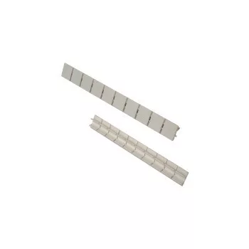   Tracon JBO6 Oldalsó jelölőlapka TSKB sorozatkapocshoz,(10 mod.), W=6,2mm TSKB4.., TSKB4/3.., TSKB4/4.., TSKB4/E.., TSKB4P, TSKB4..JD