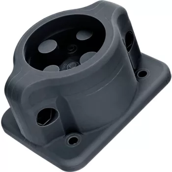 Tracon KBVNY1/9 elosztószekrény kábelbevezető 9 kábelhez IP55
