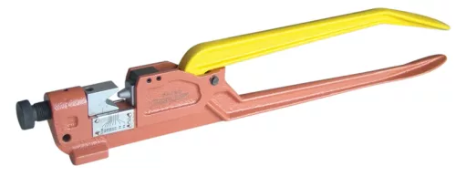 Tracon KH120 Présszerszám szigeteletlen kábelsarukhoz, benyomótüskés 10-95mm2