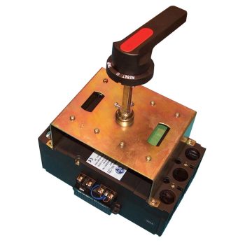 Tracon KM1-HM, Kézi működtető mechanizmus KM1-hez