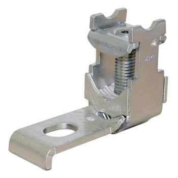   Tracon KM2G-F/A30-40, V-szorítókapocs Cu/Al kábelekhez és gyüjtősínekhez 240mm2, 30-40mm