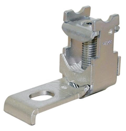 Tracon KM2G/A30-40, V-szorítókapocs Cu/Al kábelekhez és gyüjtősínekhez max.300mm2