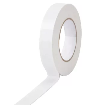   Tracon KOHR10, Kétoldalú habosított ragasztószalag L=25m, W=10mm