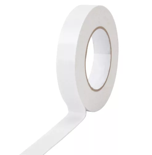 Tracon KOHR10, Kétoldalú habosított ragasztószalag L=25m, W=10mm