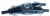 Tracon KYT-4-10, Öntőgyantás kábelleágazó készlet 4×4-4×10mm2