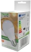 Tracon LA60M7WW, LED fényforrás beépített mozgásérzékelővel 110-240 V, 50/60 Hz, 7W,600lm,2700K,360°,60s,5m,<20lx,