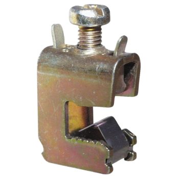   Tracon LAK5/16-70, Gyűjtősín leágazó kapocs, 5 mm vastag sínekhez 16-70mm2