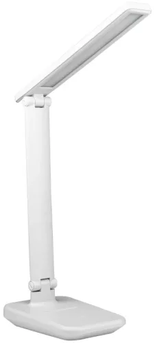 Tracon LAL8W LED asztali lámpa, szabályozható fényerő és színhőmérséklet 220-240 V, 50 Hz, 8W, 600lm, 3000-6500 K, EEI=G
