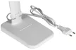 Tracon LAL8W LED asztali lámpa, szabályozható fényerő és színhőmérséklet 220-240 V, 50 Hz, 8W, 600lm, 3000-6500 K, EEI=G