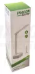 Tracon LALB4W LED asztali lámpa, szabályozható fényerő és színhőmérséklet, bluetooth hangszóró, 100-240 V, 50 Hz, 4 W, 2700-6000 K