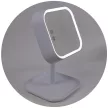Tracon LALCM8W Sminktükör LED világítással 100-240 VAC, 50Hz, 8 W, 150 lm, 6000 K,3,7V 1000mAh Li-Ion