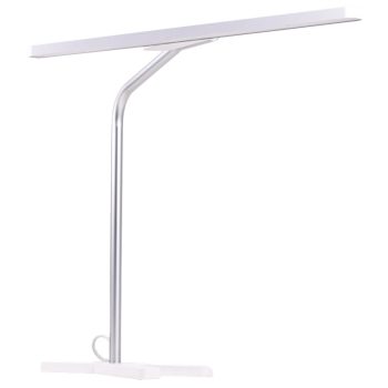   Tracon LALD18W LED asztali lámpa,szabályozható fényerő 230VAC, 50 Hz, 18W, 1200lm, 4000K, EEI=G