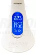 Tracon LALFLEX7W LED flexibilis nyakú asztali lámpa, szabályozható fényerő és színhőmérséklet 100-240 V, 50 Hz, 7 W, 2700-6000 K