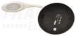 Tracon LALFLEX7W LED flexibilis nyakú asztali lámpa, szabályozható fényerő és színhőmérséklet 100-240 V, 50 Hz, 7 W, 2700-6000 K