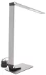 Tracon LALUSBM10W Fém asztali LED lámpa USB porttal, szabályozható fényerő és színhőmérséklet 100-240 V, 50 Hz, 10 W, 2700-6000 K
