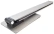 Tracon LALUSBM10W Fém asztali LED lámpa USB porttal, szabályozható fényerő és színhőmérséklet 100-240 V, 50 Hz, 10 W, 2700-6000 K