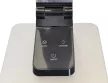 Tracon LALUSBM10W Fém asztali LED lámpa USB porttal, szabályozható fényerő és színhőmérséklet 100-240 V, 50 Hz, 10 W, 2700-6000 K