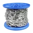 Tracon LANC4 Hosszúszemű lánc 4x16x40mm horganyzott