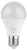 Tracon LAS6010NW, Gömb burájú LED fényforrás SAMSUNG chippel 230V,50Hz,10W,4000K,E27,990 lm,200°,A60,SAMSUNG chip,