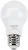 Tracon LAS607NW, Gömb burájú LED fényforrás SAMSUNG chippel 230V,50Hz,7W,4000K,E27,630 lm,200°,A60,SAMSUNG chip,