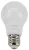 Tracon LAS607W, Gömb burájú LED fényforrás SAMSUNG chippel 230V,50Hz,7W,3000K,E27,600 lm,200°,A60,SAMSUNG chip,