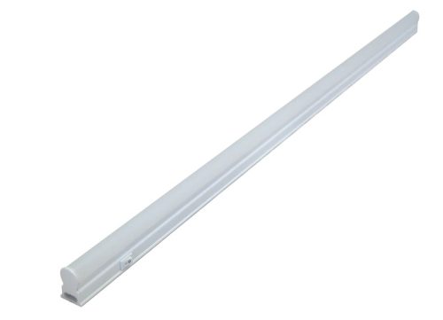 Tracon LBV10NW, LED T5 bútorvilágító, sorolható 230 V, 50 Hz, 10 W, 800 lm, 4500 K, 60 cm, 