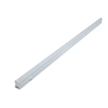   Tracon LBV5NW, LED T5 bútorvilágító, sorolható 230 V, 50 Hz, 5 W, 400 lm, 4500 K, 30 cm,