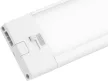 Tracon LBVL18WCCT Fényerőszabályozható LED bútorvilágító 230 V, 50 Hz, 18 W, 1100 lm, 2700-5700K, 60 cm, EEI=G