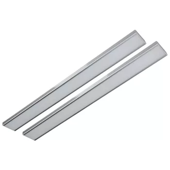   Tracon LBVLSET2X6WCCT Fényerőszabályozható LED bútorvilágító szett 230 V, 50 Hz, 2x6 W, 2x440 lm, 3000-6000K, 2x40 cm, EEI=G