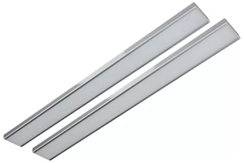 Tracon LBVLSET2X6WCCT Fényerőszabályozható LED bútorvilágító szett 230 V, 50 Hz, 2x6 W, 2x440 lm, 3000-6000K, 2x40 cm, EEI=G