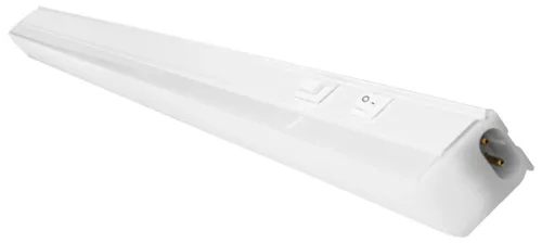 Tracon LBVN10WCCT LED T5 bútorvilágító állítható színhőmérséklettel, sorolható 230 V, 50 Hz, 10 W, 1000 lm, 3000-6500 K, EEI=F