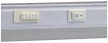 Tracon LBVN5WCCT LED T5 bútorvilágító állítható színhőmérséklettel, sorolható 230 V, 50 Hz, 5 W, 500 lm, 3000-6500 K, EEI=F