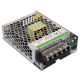 Tracon LDCV-75-24 Fém házas LED meghajtó 90-264VAC/24VDC,75W,0-3,2A, IP20