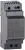 Tracon LDCVDIN-30-12 DIN sínre szerelhető tápegységszabályozható DC kimenettel 100-200VAC,0,88A/DC12V,2A/24W