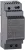 Tracon LDCVDIN-30-24 DIN sínre szerelhető tápegységszabályozható DC kimenettel 100-200VAC,0,88A/DC24V,1,5A/36W
