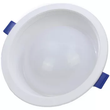   Tracon LED-DLGS-18NW Kompakt beépíthető LED mélysugárzó 230 VAC, 18W, 1440lm, D=225 mm, 4000 K, IP44, EEI=G
