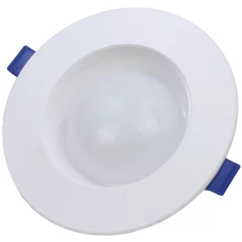   Tracon LED-DLGS-3NW Kompakt beépíthető LED mélysugárzó 230 VAC, 3W, 240lm, D=95 mm, 4000 K, IP44, EEI=G