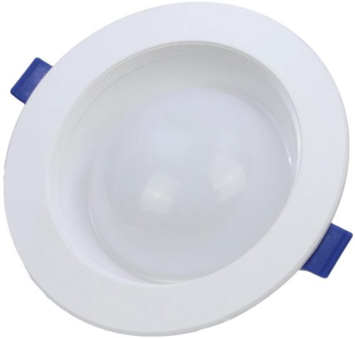 Tracon LED-DLGS-9NW Kompakt beépíthető LED mélysugárzó 230 VAC, 9W, 720lm, D=160 mm, 4000 K, IP44, EEI=G