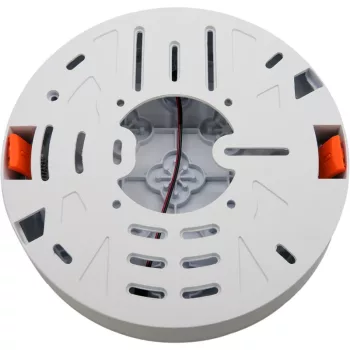   Tracon LED-DLIP-20K Szerelőkeret LED-DLIP-20NW falon kívüli szereléséhez 185x38mm