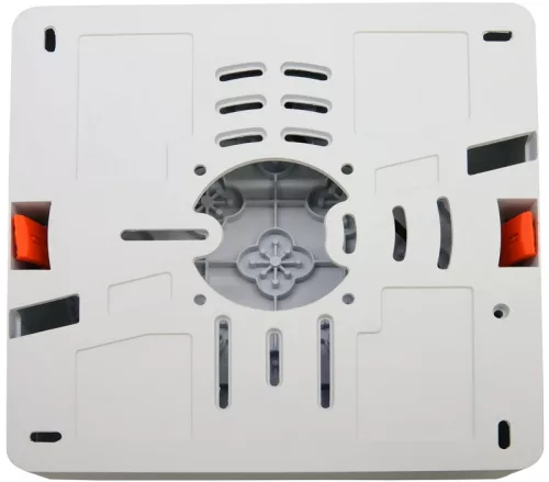 Tracon LED-DLNIP-28K Szerelőkeret LED-DLNIP-28NW falon kívüli szereléséhez 215x215x38mm