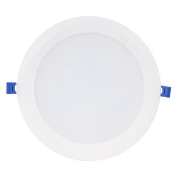   Tracon LED-DLS-18NW, Kompakt beépíthető LED mélysugárzó SAMSUNG chippel 230 VAC; 18W; 1440lm; D=225 mm, 4000 K; IP20,
