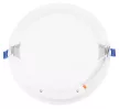 Tracon LED-DLS-24NW, Kompakt beépíthető LED mélysugárzó SAMSUNG chippel 230 VAC; 24 W; 1920lm; D=225 mm, 4000 K; IP20,