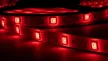 Tracon LED-SET-K-RGBW-2M LED szalag szet, kültéri 220-240V, 50Hz, 83lm/W, 4.8W/m,400lm/m W=10m, 2m, RGBW, IP44