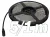 Tracon LED-SZ24-96-WW LED szalag beltéri (IP20) 9,6 W/m teljesítménnyel, 960lm/m, 3000K melegfehér színhőmérséklettel, 24V DC, 8mm széles, 120 LED/m SMD LED, 120°