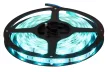 Tracon LED-SZK24-144-RGB LED szalag kültéri (vízálló IP65) 14,4 W/m teljesítménnyel, 1440lm/m, RGB-s szinváltós, 24V DC, 10mm széles, 60 LED/m SMD LED, 120°