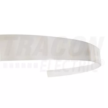   Tracon, LEDSZBCTT, alumínium LED profilhoz átlátszó búra, (TRIO, CORNER, SURFACE sorozathoz) (Tracon LEDSZBCTT)
