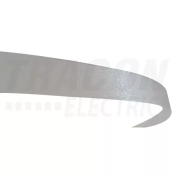   Tracon, LEDSZBSLO, alumínium LED profilhoz opál búra (SLIM sorozathoz) (Tracon LEDSZBSLO)