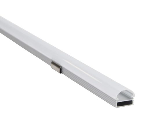 Tracon LEDSZK2 Alumínium profil LED szalagokhoz, sarok W=10mm, H=2m