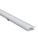 Tracon LEDSZPR, Alumínium profil LED szalagokhoz, lapos, besüllyeszthető W=10mm